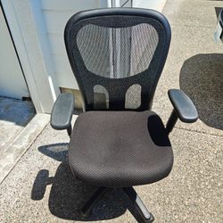 Tempur-Pedic TP9000 Mesh Office Chair Black