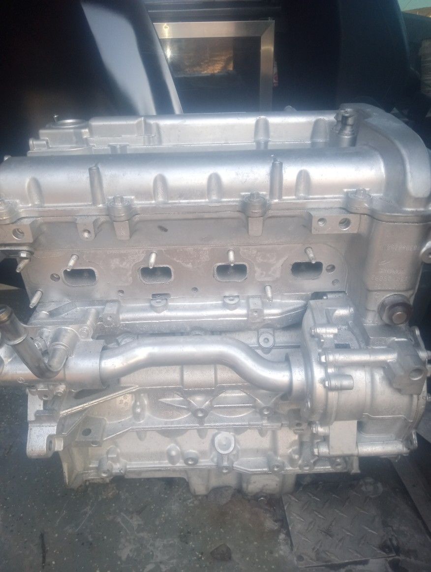 2.5 Chevy Malibu Engine 