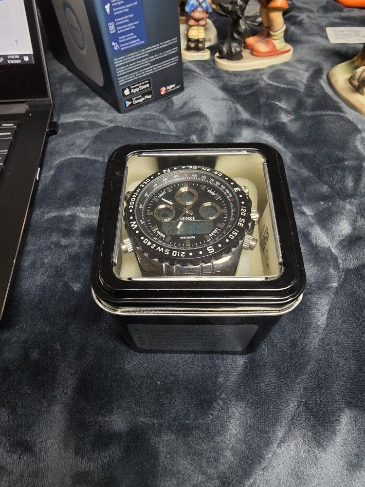 Binzi watch instructions hot sale