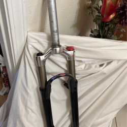 26” Manitou Skareb Fork 80mm Travel