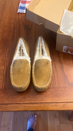 UGG slippers
