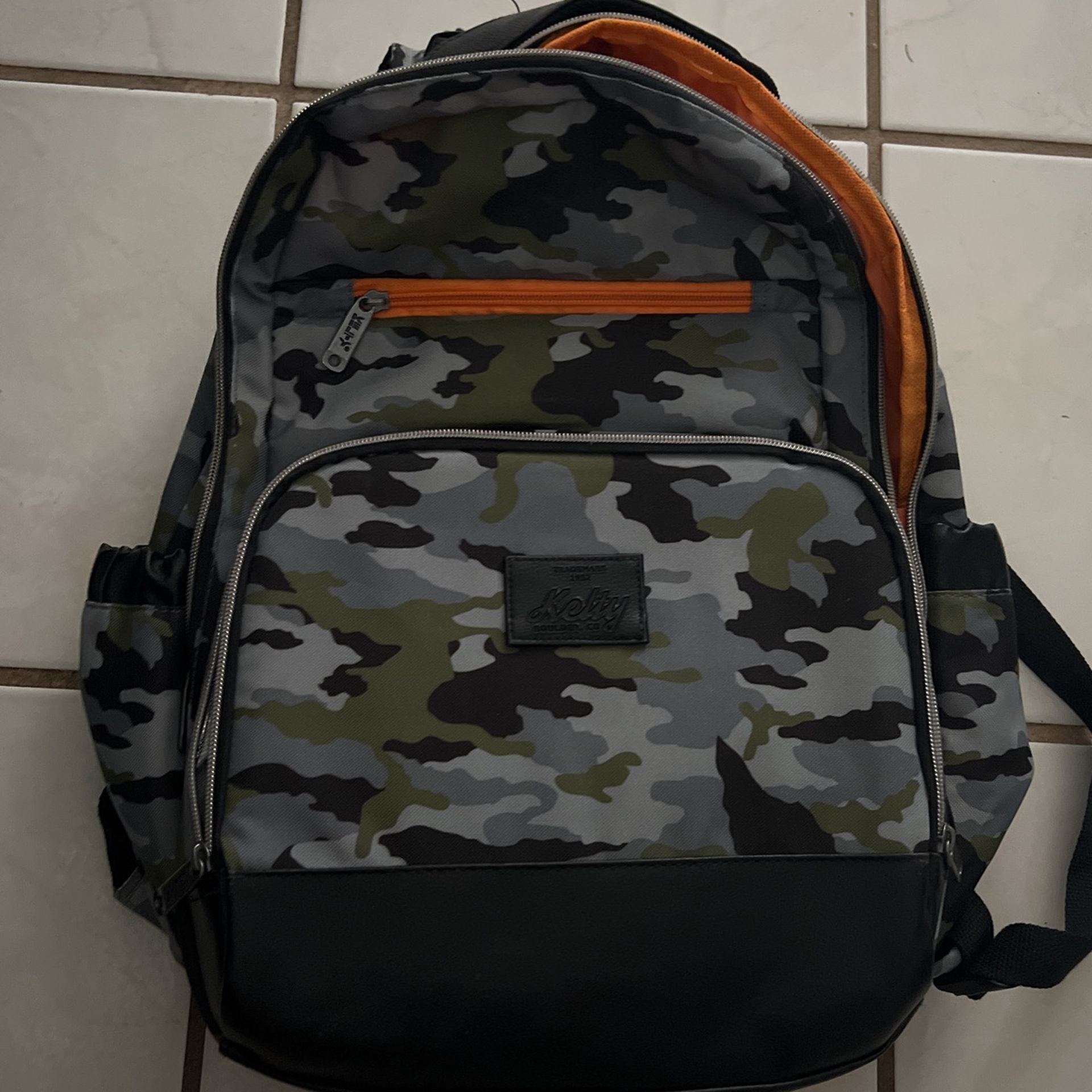 Kelty Built Diaper Bag