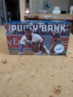 Dodgers Puigy Bank