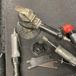 Various air tools