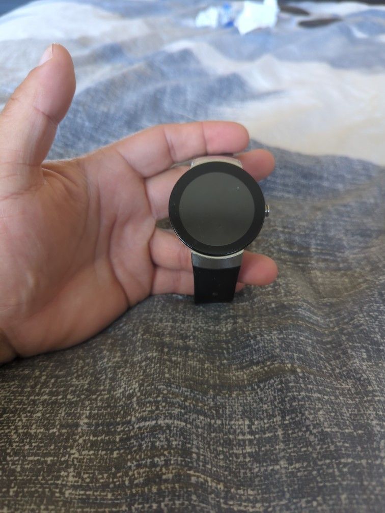 Movado Smartwatch Connect Series
