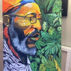 CAPLETON - REGGAE ART 