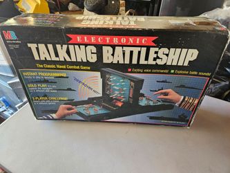 1998 vintage mattel battleship