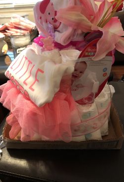 Diaper cakes 35plus