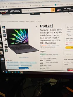 Samsung Book Flex 2 Alpha Support Syncing With Samsung Phone Screen Mirror And Can Use data From Samsung Phone 