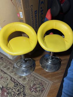 sillas altas