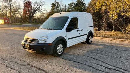 2012 Ford Transit Connect Cargo