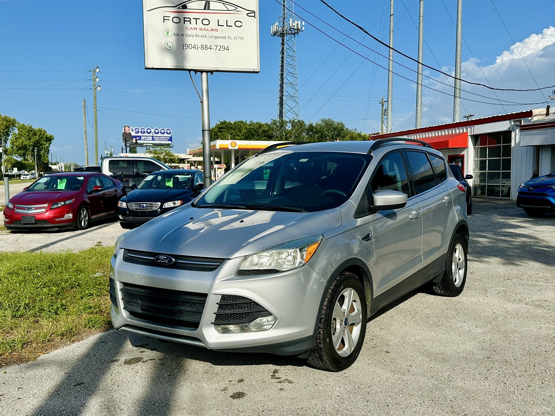 2014 Ford Escape