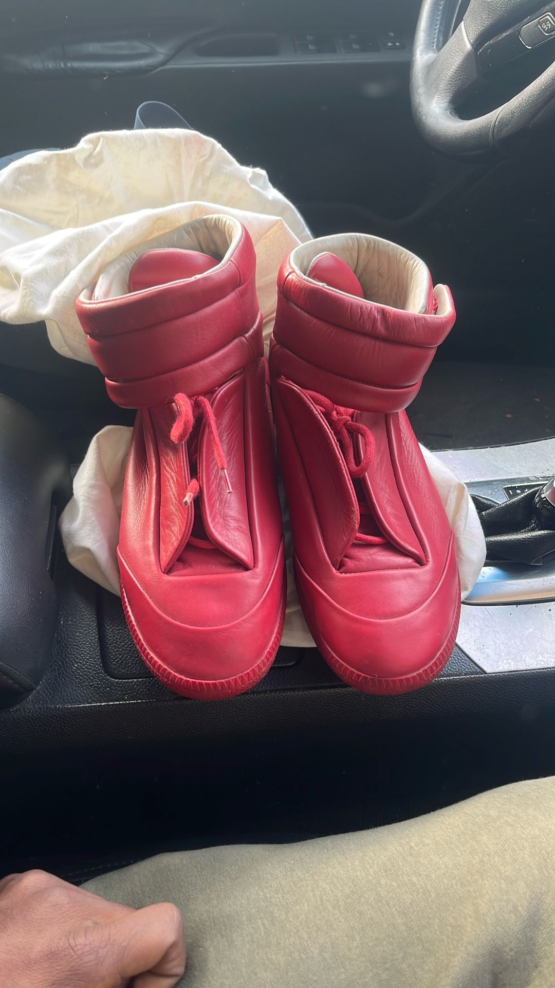 Size 7 Madison Mariela 