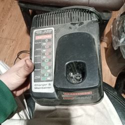Craftsman 12v-19.2v  Charger 