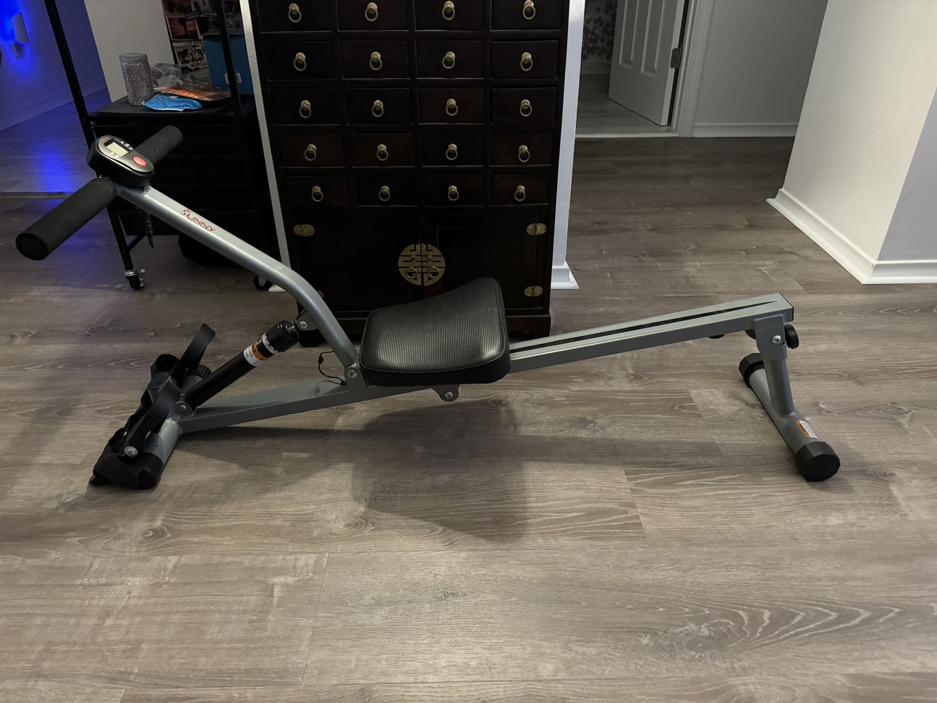 Sunny Rowing Machine