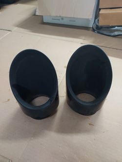 Durango SRT exhaust tips
