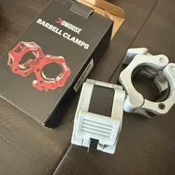 Barbell Clamps