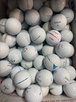 Titleist pro v1 2025-26 golf balls $15 per dozen