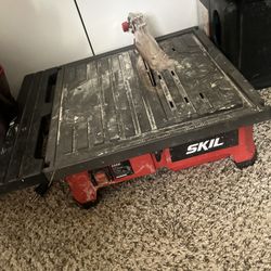 Skil Tile Saw 