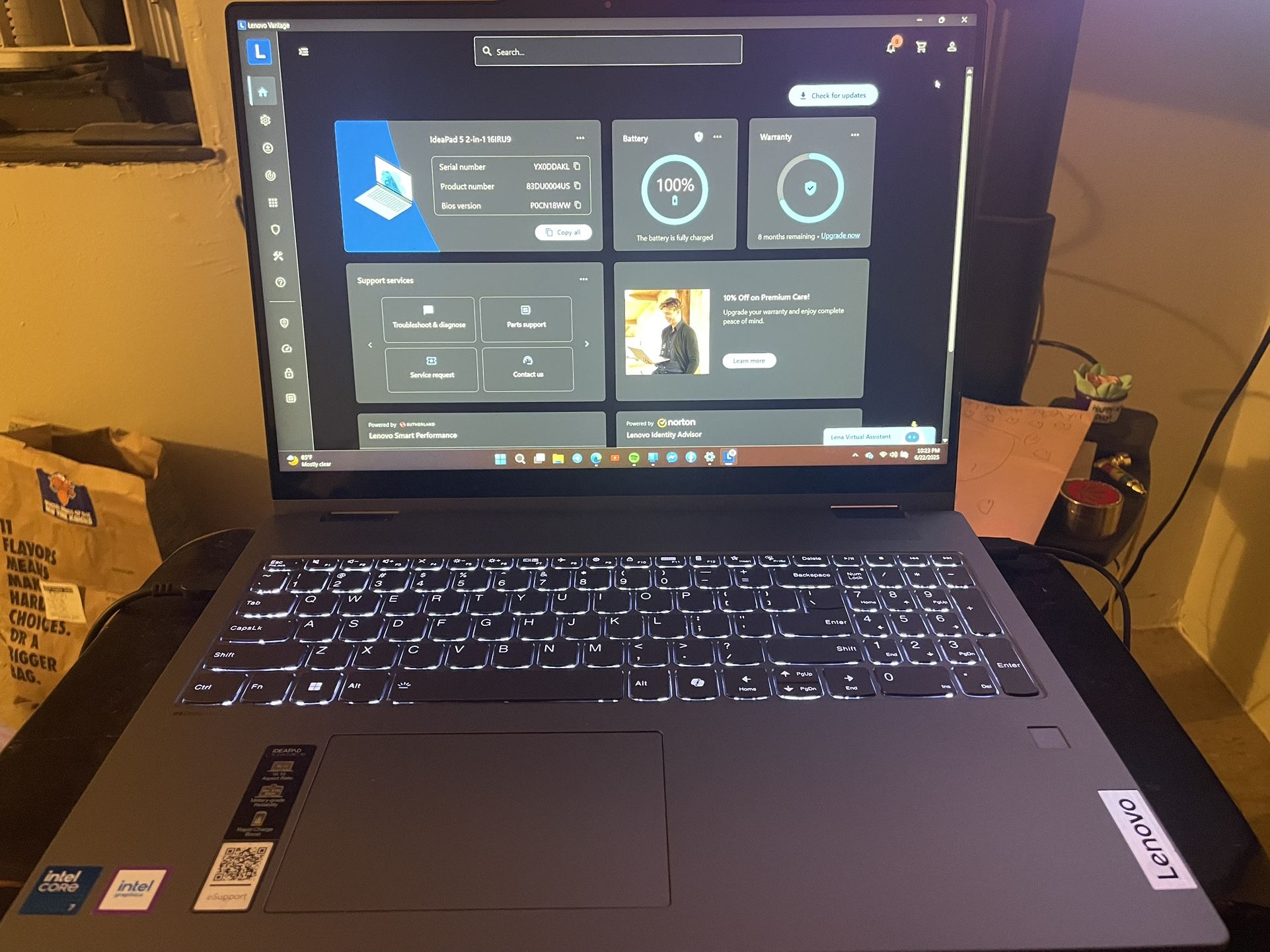 Lenovo IdeaPad 5 2-in-1