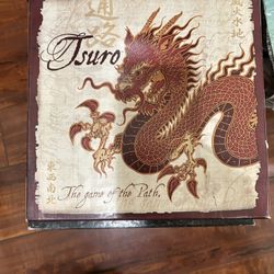 Tsuro Game