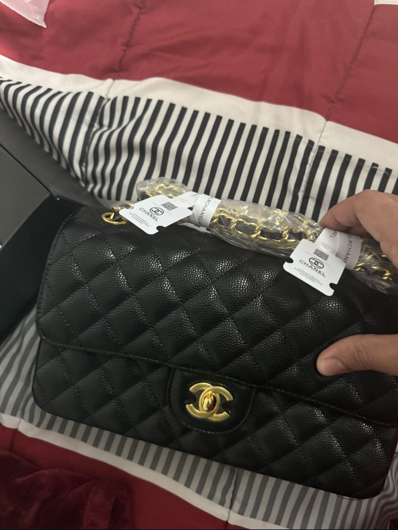 BRAND NEW CHANEL PURSE ‼️