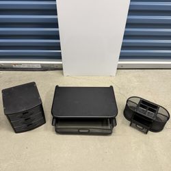 Office Furniture, File Storage, And More