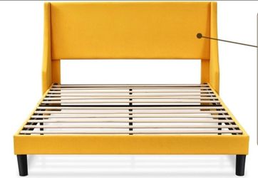Queen Size Bed Frame