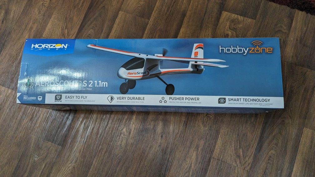 Variateur électronique (ESC) 30A Hobbyzone Pour Modèle Réduit AeroScout - Pour Avions Et Drones Radiocommandés