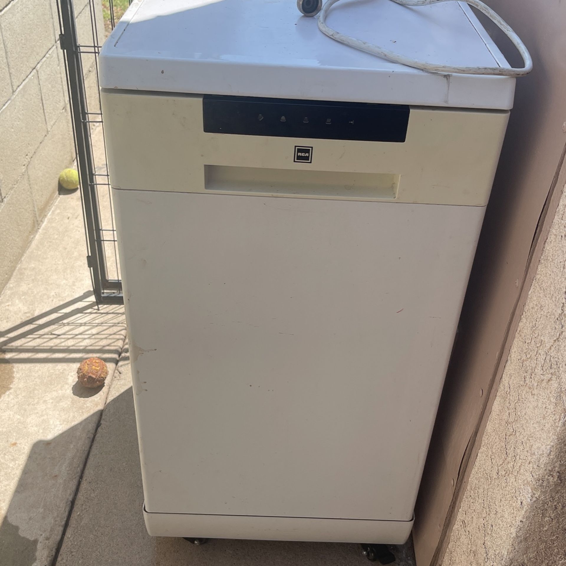 RCA Portable Dishwasher RDW1809 edu.svet.gob.gt