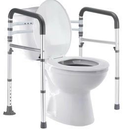 Toilet Safety Rails