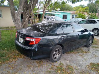 2013 Toyota Camry