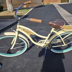 26" Panama Jack Beach Cruiser 