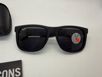 Ray-Ban Justin Sunglasses polarized