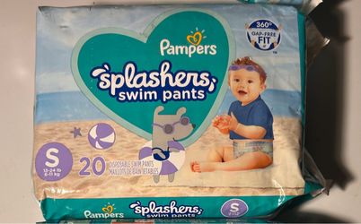 Swim pants