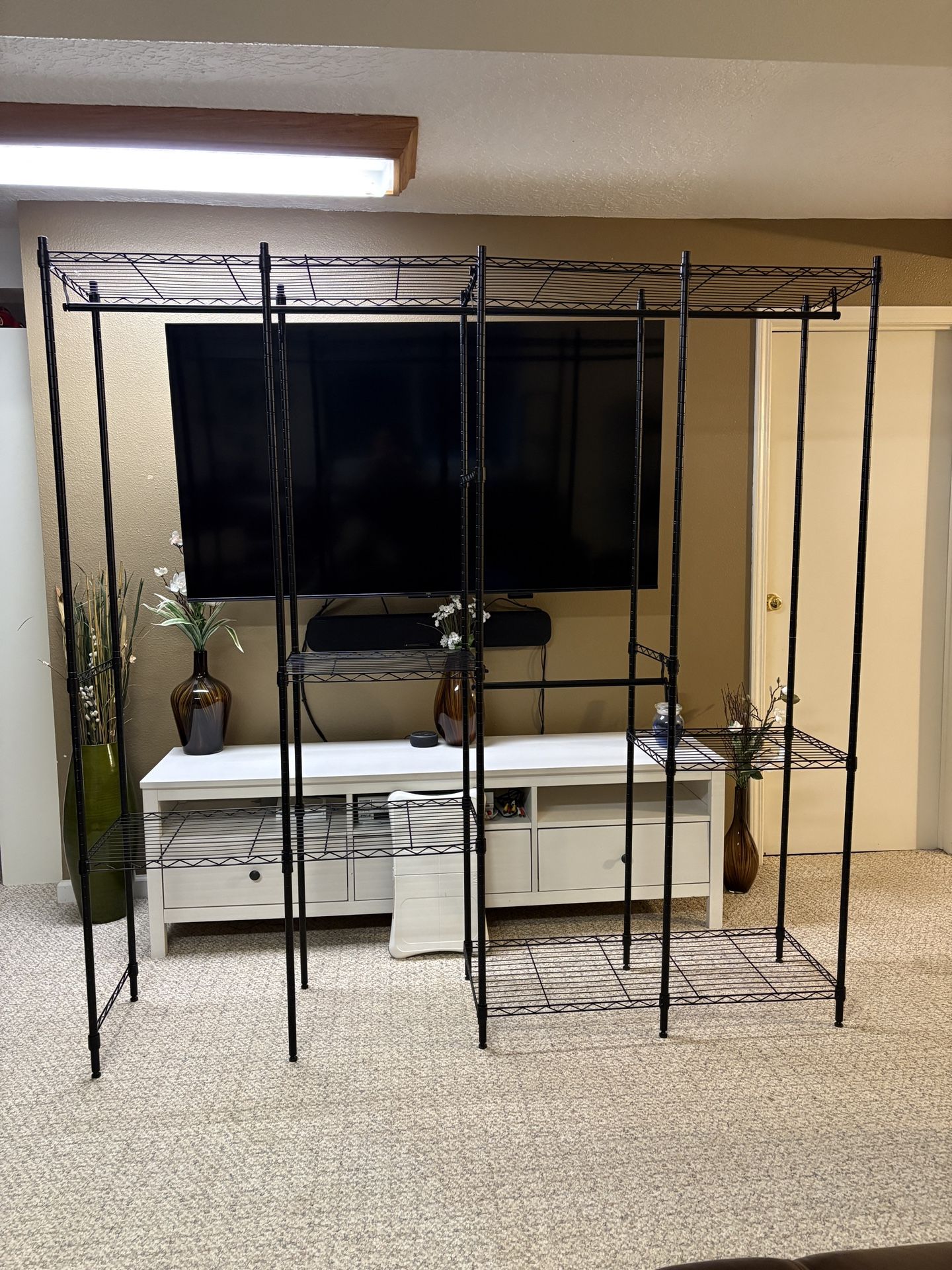 BIG Clothing Rack