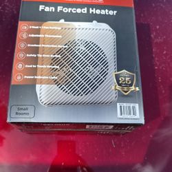 Fan Forced Heater