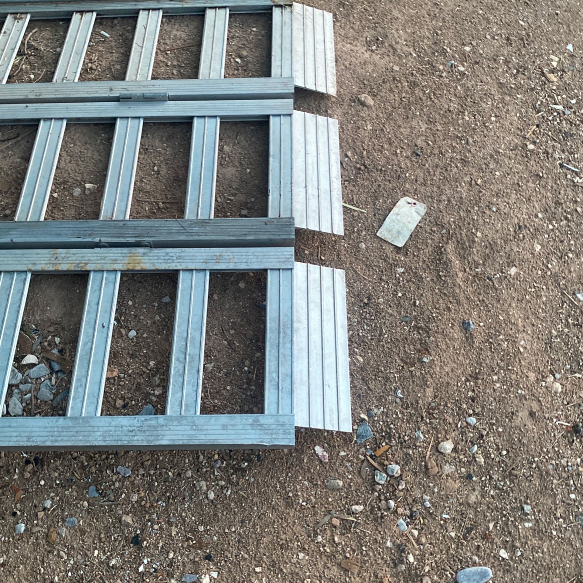 Aluminum ramps for Sale in Waddell, AZ OfferUp