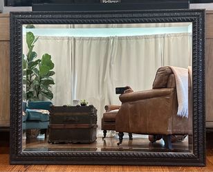 Vintage Z Gallerie Wall Mirror