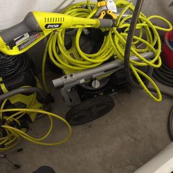  Pressure Washer And Surface Cleaner 