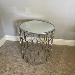  Table or nightstand Mirror