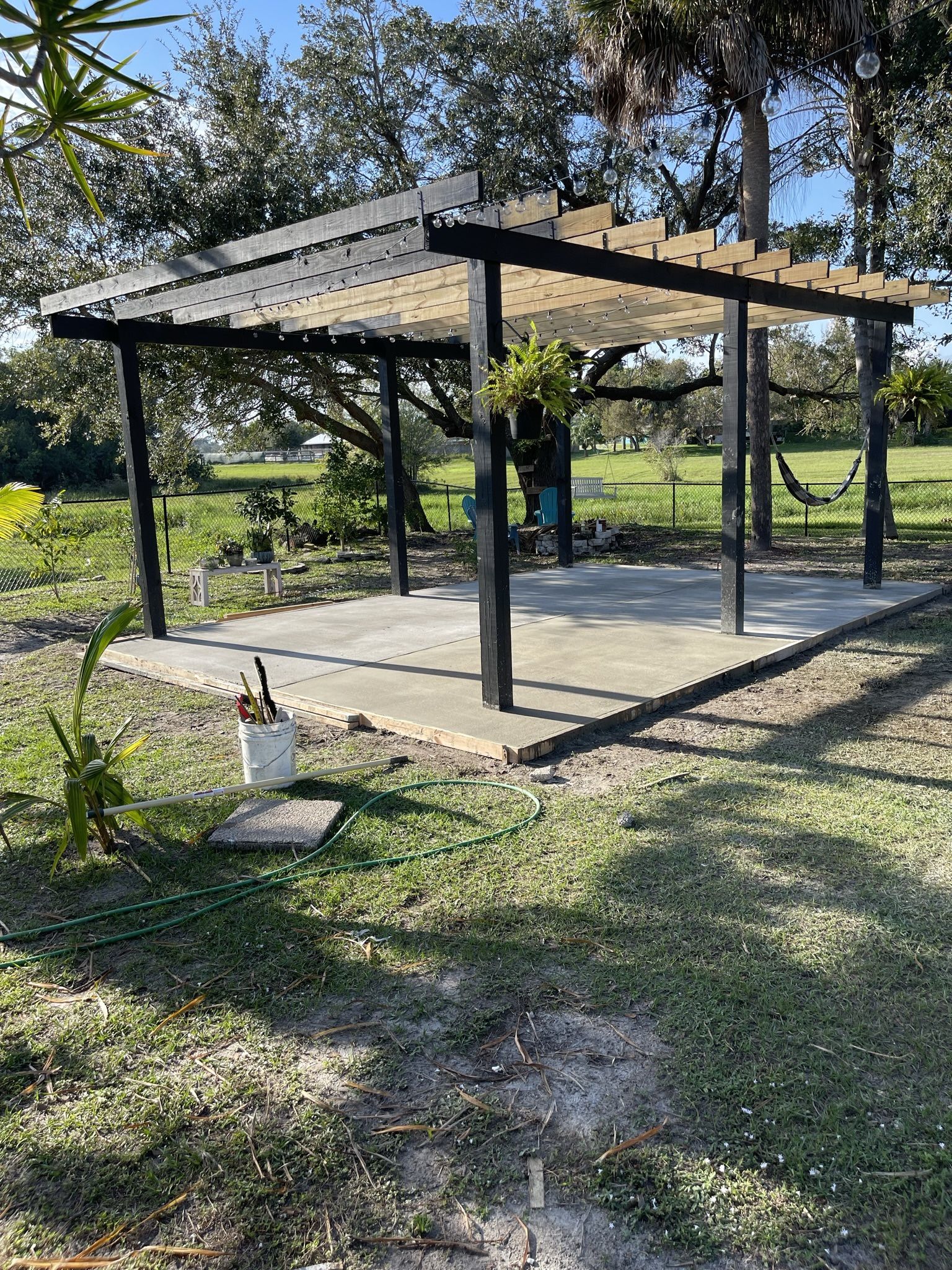 Concrete Needs