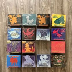 Pokemon Box