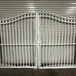 Aluminum Gate