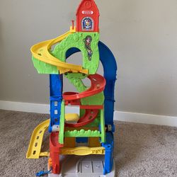 Kids Toy Race Track 