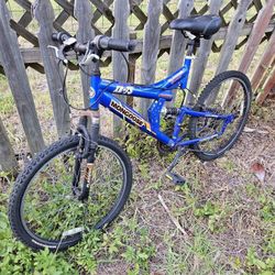 Mongoose Bike 