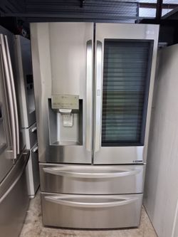 LG 4 Doors Refrigerator