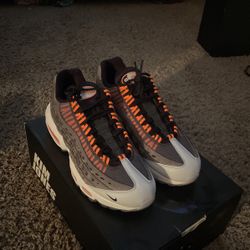 Kim Jones 1995 AirMaxs 