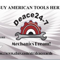 Tools for sale!!! Snap on tools, Mac tools, Matco tools and more!!!