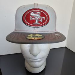 San Francisco 49ers New Era 59fifty